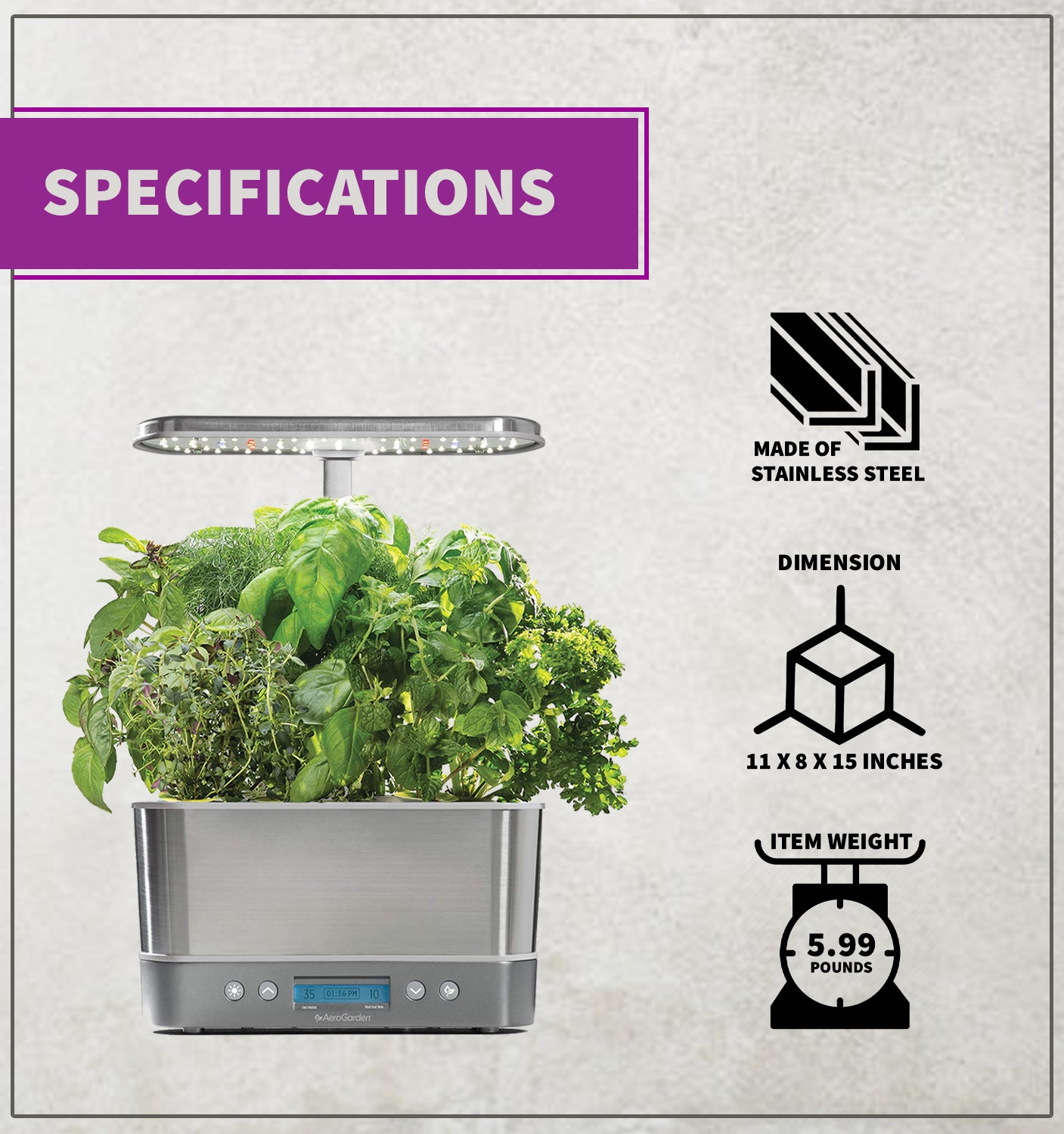 Smart Indoor Garden