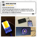 Smart Stud Finder & Wall Scanner