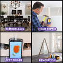 Smart Stud Finder & Wall Scanner