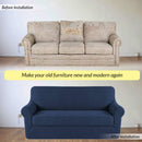 Water-Resistant Couch Cover