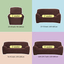 Water-Resistant Couch Cover