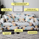 Water-Resistant Couch Cover