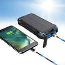 Solar Power Bank