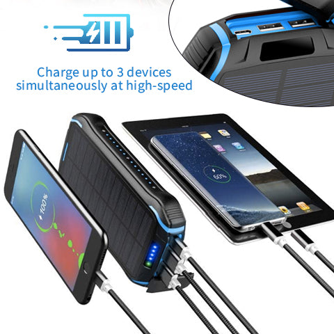 Solar Power Bank