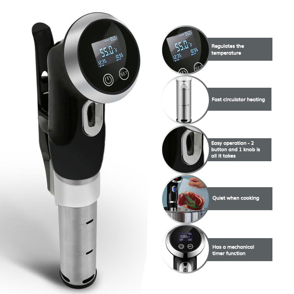Sous Vide Cooker