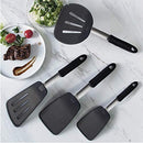 Heat resistant Silicone Spatula Set