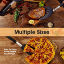 Heat resistant Silicone Spatula Set