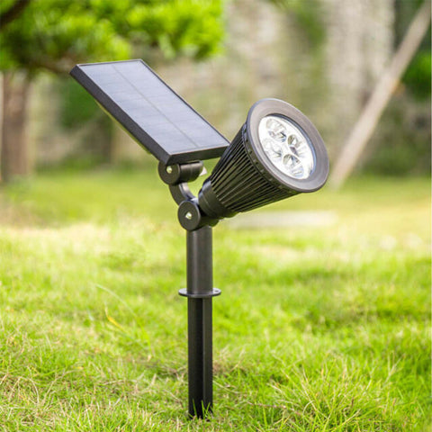 Outdoor Solar Spot Lights