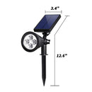 Outdoor Solar Spot Lights