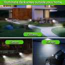Outdoor Solar Spot Lights