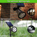 Outdoor Solar Spot Lights