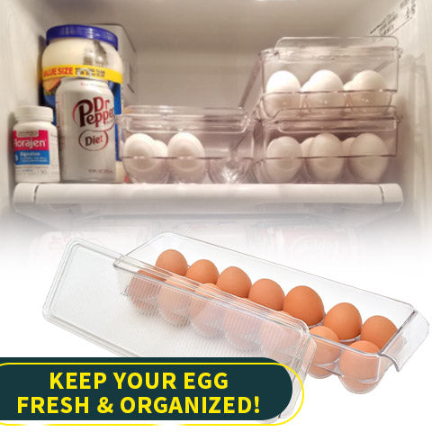 Stackable Egg Organizer