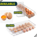 Stackable Egg Organizer