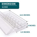 Stackable Egg Organizer