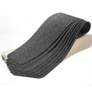 Stair Treads Non-Slip Carpet (Set of 15) Gray