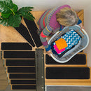 Stair Treads Non-Slip Carpet (Set of 15)