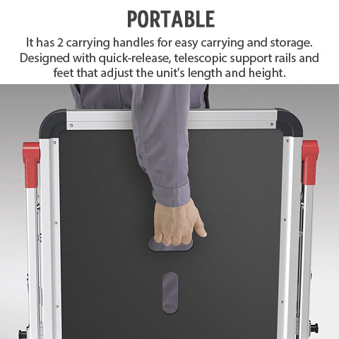 Portable Staircase Platform