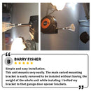 50 Ft. Extension Cord Reel