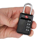 Travel Luggage Lock