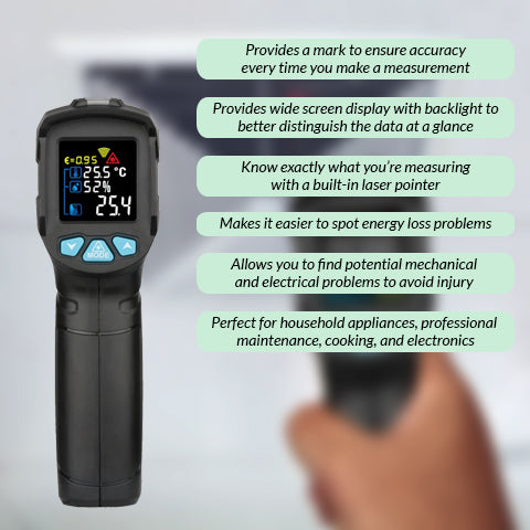 Thermometer Gun