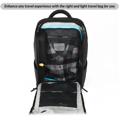 Expandable Backpack