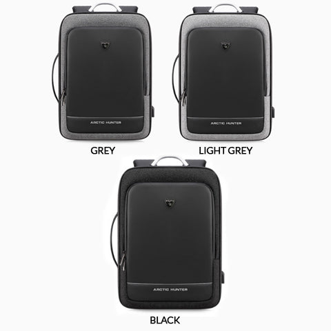Expandable Backpack