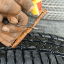 Tire Puncture Repair Kit