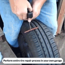 Tire Puncture Repair Kit