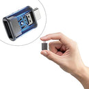 How it looks inside the USB C to USB Adapter