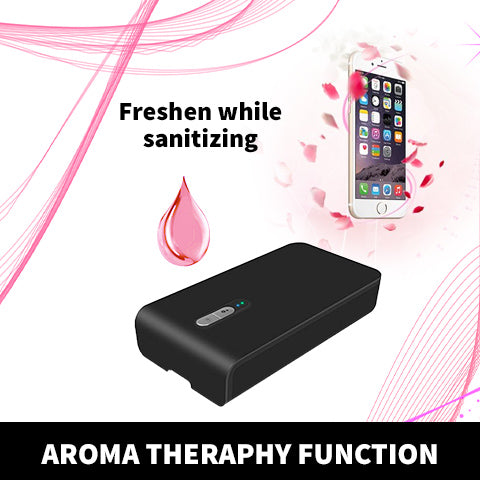 UV Phone Sanitizer