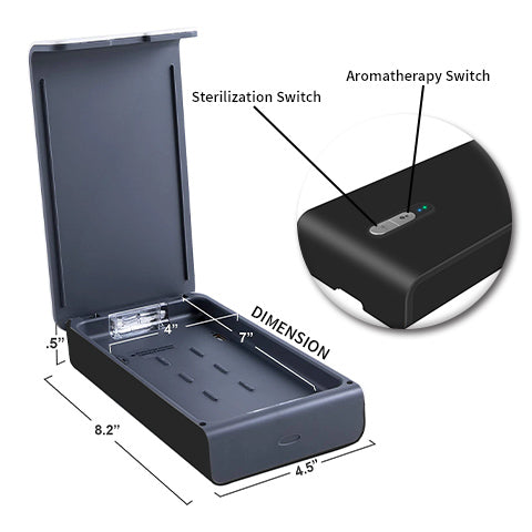 UV Phone Sanitizer