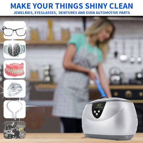 Ultrasonic Cleaner