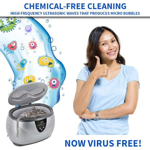 Ultrasonic Cleaner