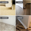 Under Door Draft Stopper