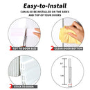 Under Door Draft Stopper