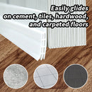 Under Door Draft Stopper