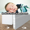 Under Door Draft Stopper