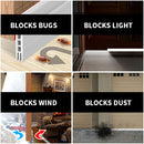 Under Door Draft Stopper