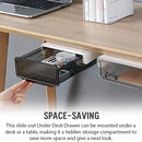 Space-saving