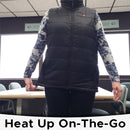 Universal USB-Charging Heated Vest