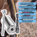 Universal Wrench Socket