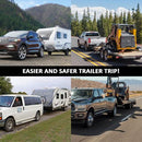 Electronic Trailer Brake Controller