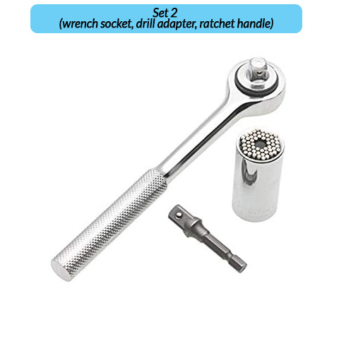 Universal Wrench Socket