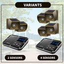 Long Range Driveway Alarm System