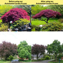 Automated Wireless Garden Pruner