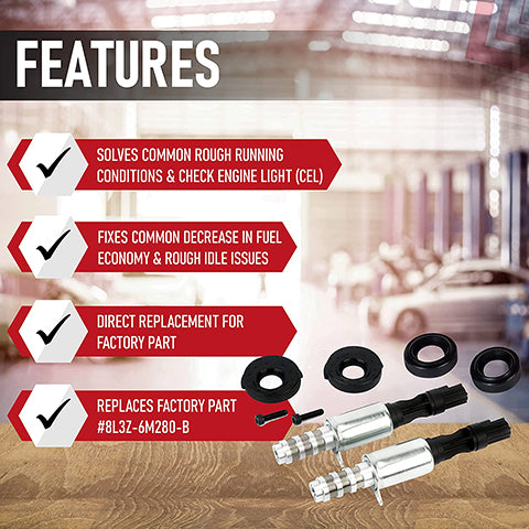 VCT Solenoid Kit