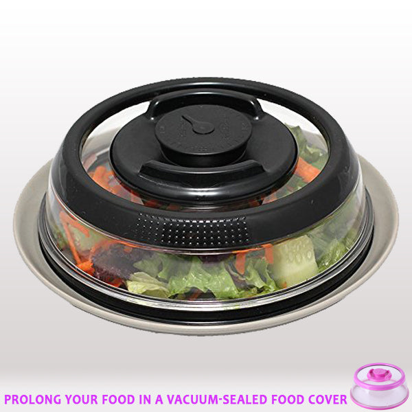Vacuum Seal Food Cover