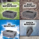 Weatherproof Connection Box