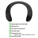 Wireless Wearable Speaker