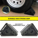 wheel chocks for cars